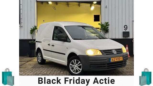Overige Gebruikt 2007 VW Caddy MPV | € 1.999 (Eerlijke prijs) - Afbeelding 1/4