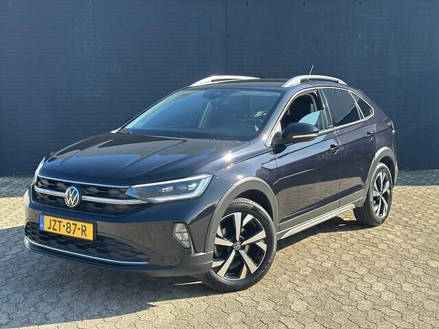 Occasion VW Taigo Style 110 PK (80 kW) 2023 Zwart SUV
