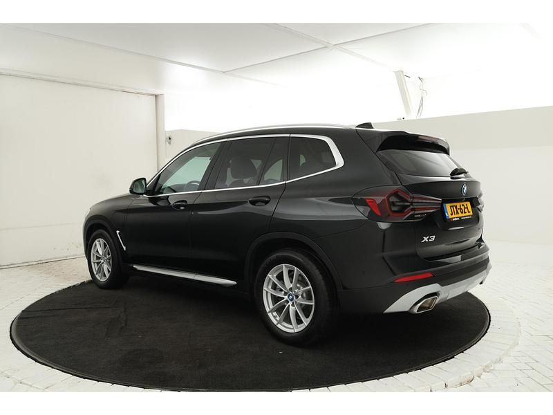 Occasion BMW X3 184 PK (135 kW) 2022 Zwart SUV