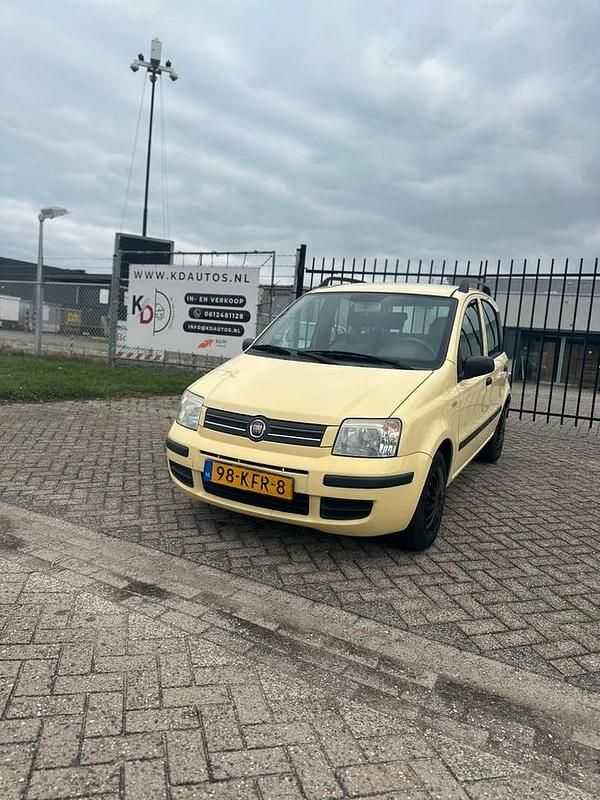 Occasion Fiat Panda 59 PK (43 kW) 2009 Hatchback