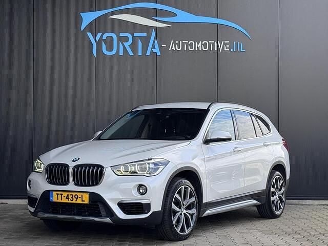 Occasion BMW X1 Sport Line 192 PK (141 kW) 2018 Wit SUV