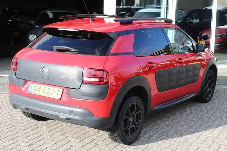 Occasion Citroën C4 Cactus Feel 82 PK (60 kW) 2015 Hatchback