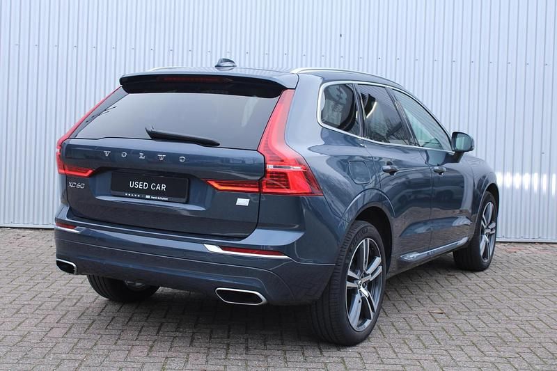 Occasion Volvo XC60 Inscription 390 PK (286 kW) 2021 Blauw SUV