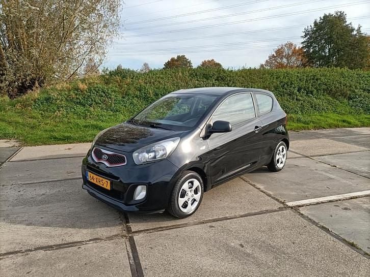 Gebruikt 2012 Kia Picanto Hatchback | € 2.950 (Eerlijke prijs) - Afbeelding 1/4