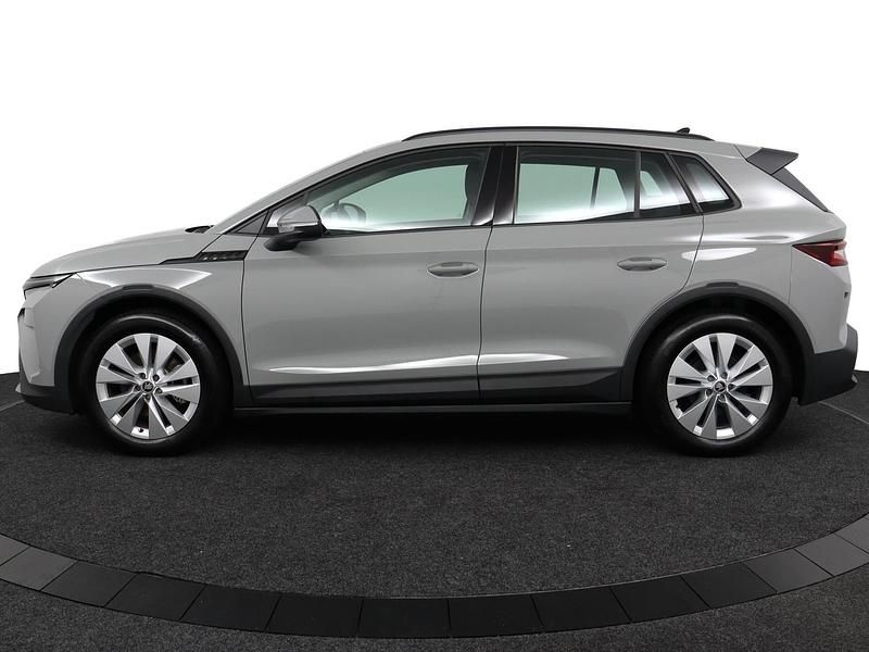 Occasion Skoda Elroq Selection 11 kW (15 PK) 2025 Grijs SUV