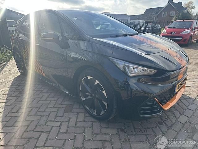 Occasion Cupra Born 169 kW (231 PK) 2024 Zwart Hatchback