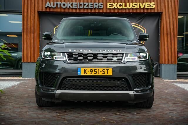 Occasion Land Rover Range Rover Sport SE 404 PK (297 kW) 2019 Grijs SUV