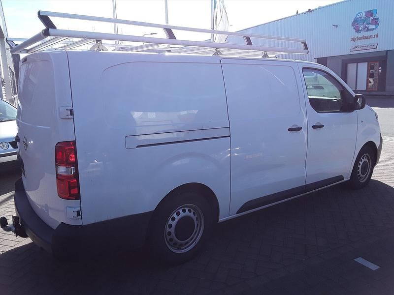 Occasion Opel Vivaro-e Combi Edition 100 kW (137 PK) 2022 Wit (parellak) Van