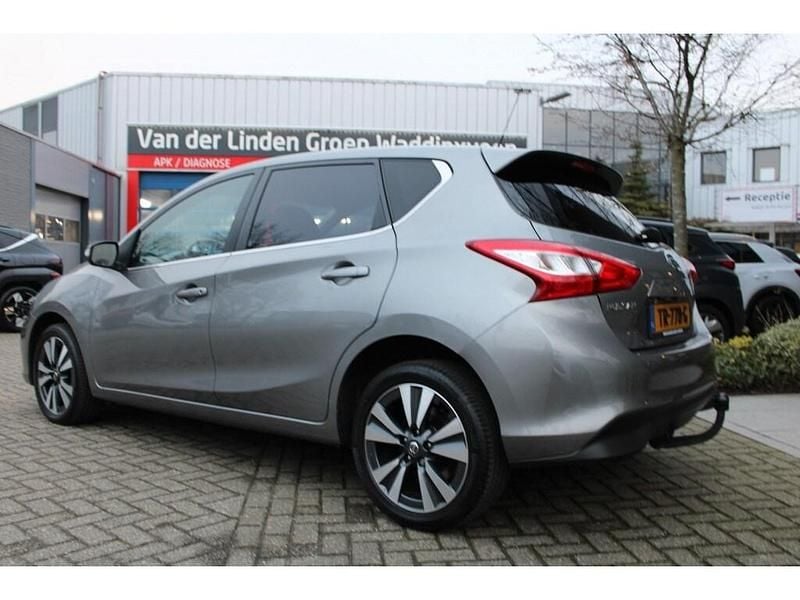 Occasion Nissan Pulsar N-Connecta 116 PK (85 kW) 2018 Grijs Hatchback