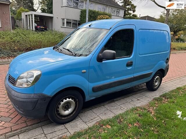 Overige Gebruikt 2007 Renault Kangoo MPV | € 999 (Goede deal) - Afbeelding 1/4