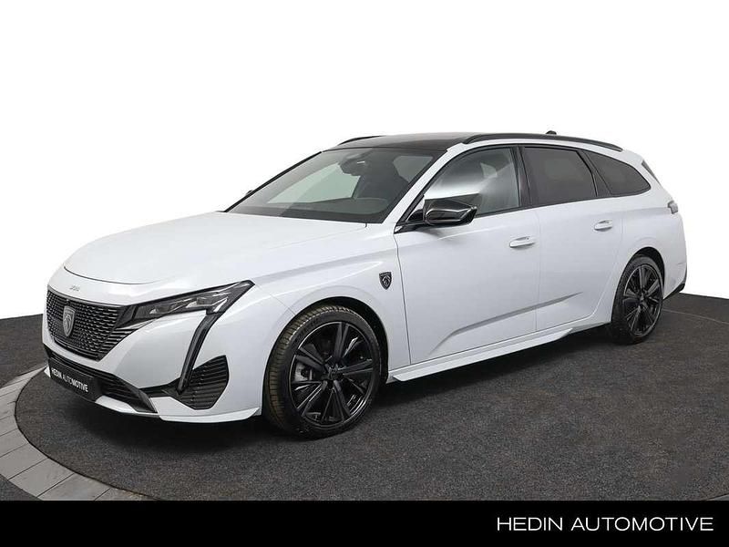 Nieuw 2025 Peugeot 308 SW GTi Stationwagen | € 47.950 (Super prijs) - Afbeelding 1/4