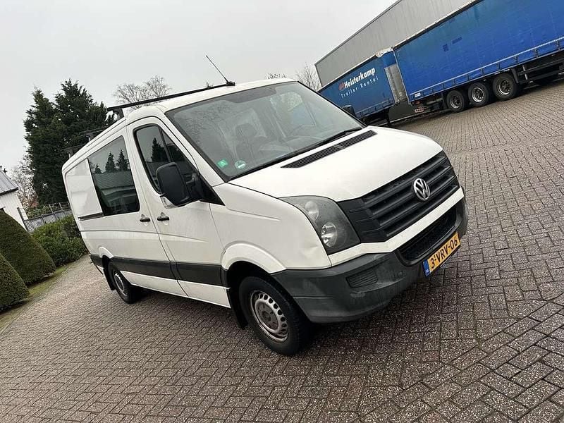 Occasion VW Crafter 109 PK (80 kW) 2012 Van