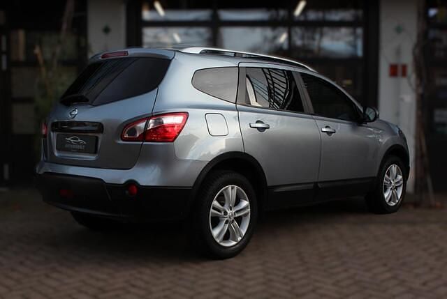 Occasion Nissan Qashqai +2 142 PK (104 kW) 2010 Grijs SUV