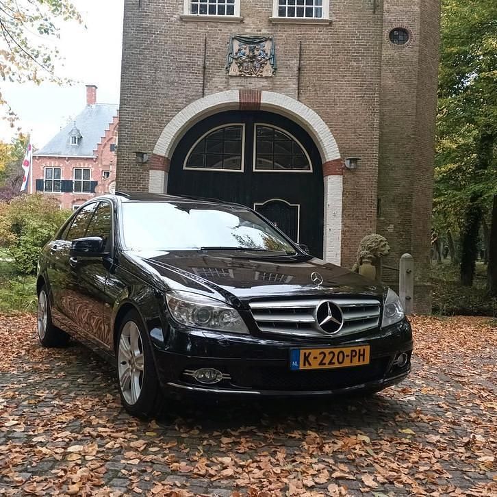 Occasion 2008 Mercedes C180 Sedan | € 6.750 (Eerlijke prijs) - Afbeelding 1/4