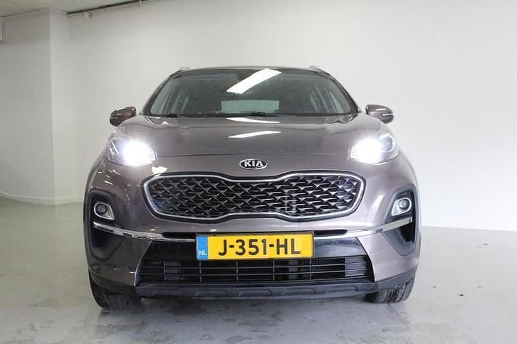 Occasion Kia Sportage 136 PK (100 kW) 2020 Bruin SUV