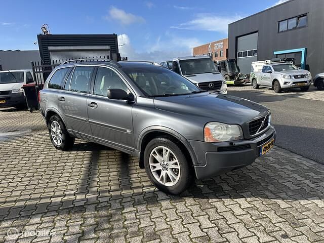 Occasion Volvo XC90 Ocean Race 209 PK (153 kW) 2005 Grijs SUV