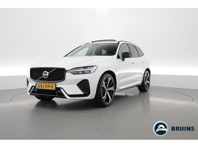 Wit Gebruikt 2024 Volvo XC60 Plus SUV | € 63.900 (Iets duurder) - Afbeelding 1/4