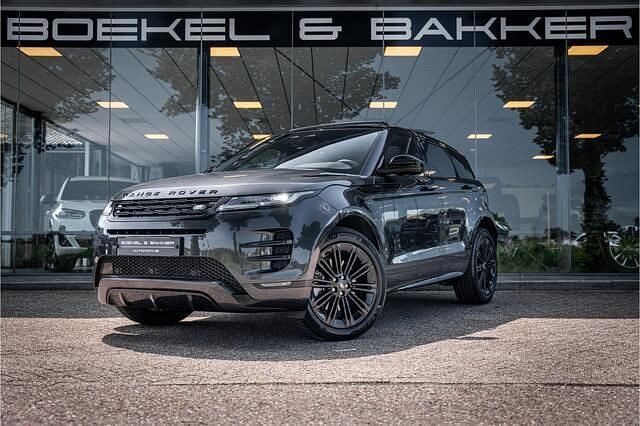 Grijs Occasion 2024 Land Rover Range Rover evoque SE Dynamic SUV | € 57.950 (Eerlijke prijs) - Afbeelding 1/4