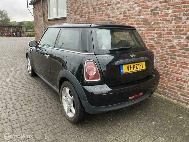 Occasion Mini ONE Business 75 PK (55 kW) 2011 Zwart Hatchback