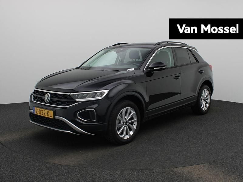 Occasion VW T-Roc Edition 150 PK (110 kW) 2024 Zwart SUV