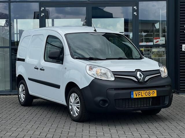 Wit Gebruikt 2020 Renault Kangoo Komfort MPV | € 8.950 (Iets duurder) - Afbeelding 1/4