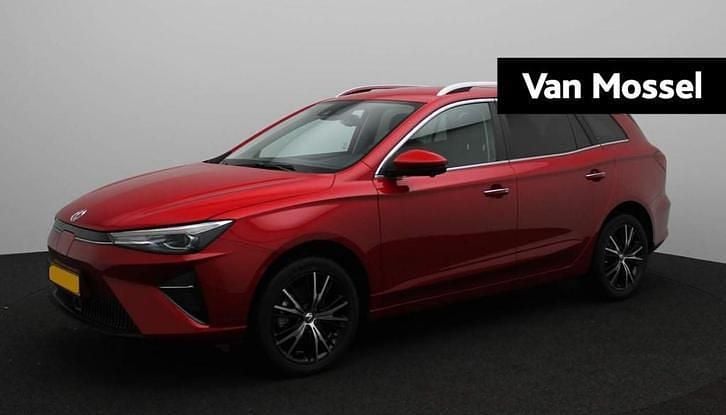 Nieuw 2025 MG MG5 EV Luxury Stationwagen | € 24.495 (Goede deal) - Afbeelding 1/4