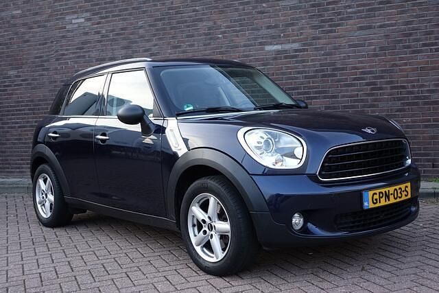 Occasion Mini One Countryman Business 98 PK (72 kW) 2012 Blauw SUV
