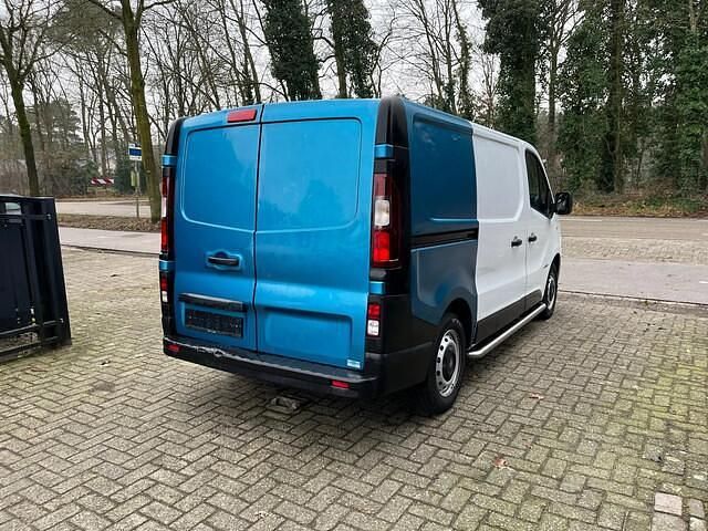 Occasion Fiat Talento 95 PK (69 kW) 2017 Wit MPV