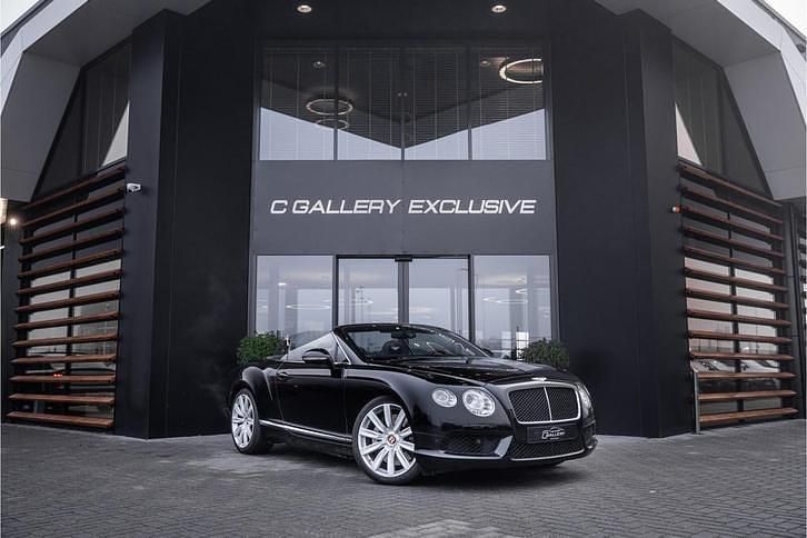 Occasion Bentley Continental 508 PK (373 kW) 2013