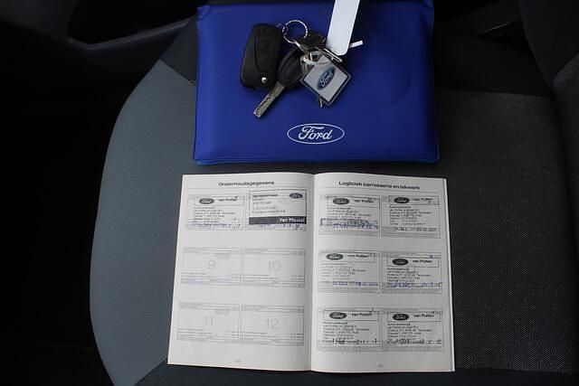 Occasion Ford Ka Titanium 69 PK (50 kW) 2009 Blauw Hatchback