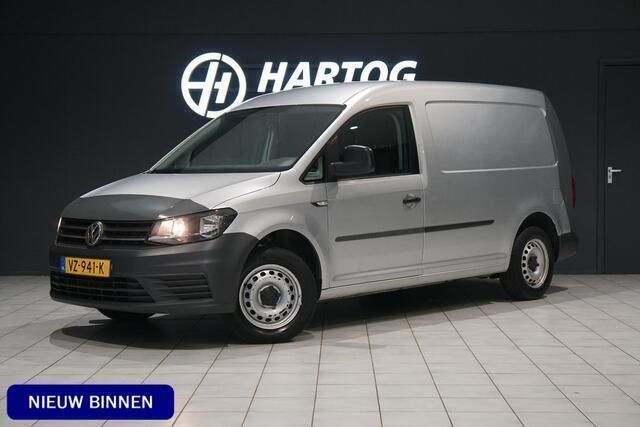 Zilver Gebruikt 2017 VW Caddy Maxi Trendline MPV | € 8.900 (Eerlijke prijs) - Afbeelding 1/4