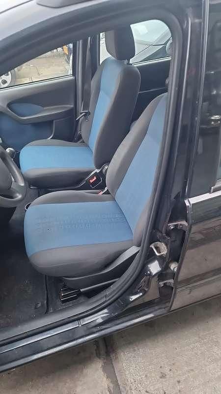 Occasion Fiat Panda 69 PK (50 kW) 2010 Zwart Hatchback