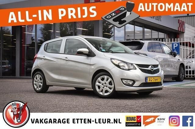 Grijs Gebruikt 2018 Opel Karl Edition Hatchback | € 11.785 (Eerlijke prijs) - Afbeelding 1/4