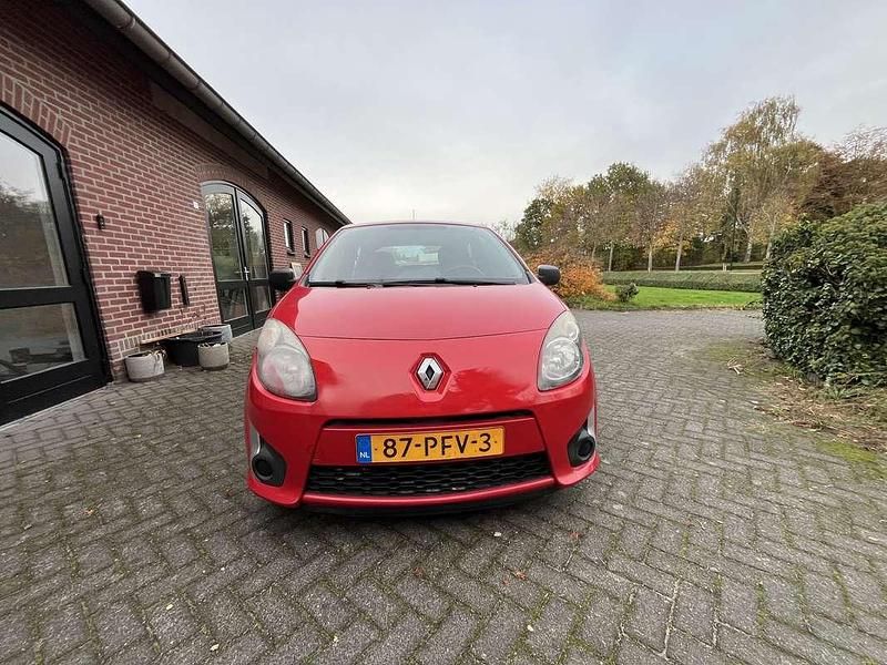 Occasion Renault Twingo Authentique 76 PK (55 kW) 2011 Rood Hatchback