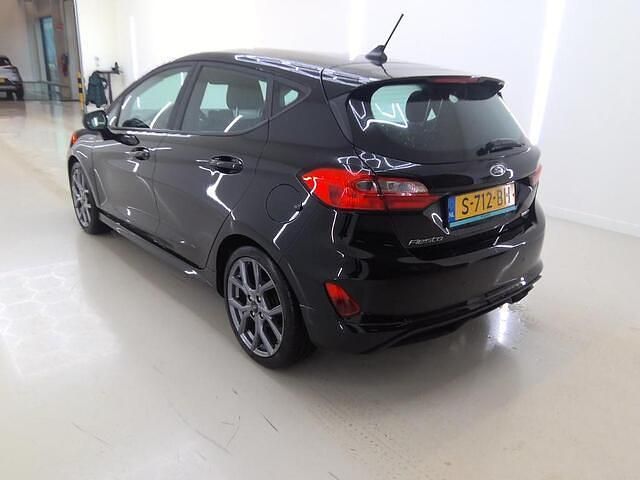 Occasion Ford Fiesta ST-Line 125 PK (91 kW) 2022 Zwart Hatchback