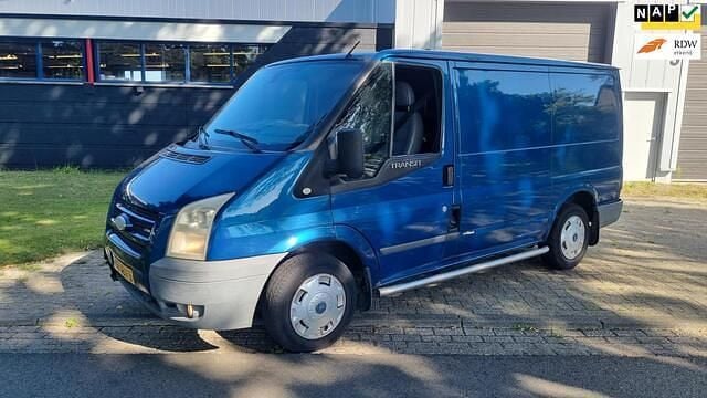 Overige Gebruikt 2006 Ford Transit Trend Van | € 999 - Afbeelding 1/1