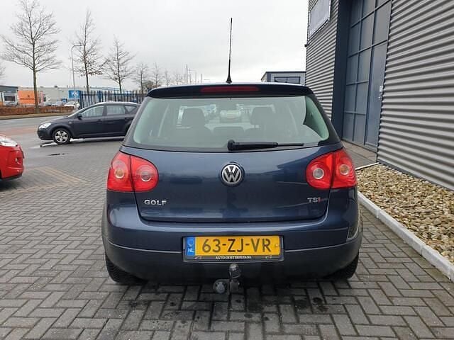 Occasion VW Golf VI 122 PK (89 kW) 2008 Grijs Hatchback