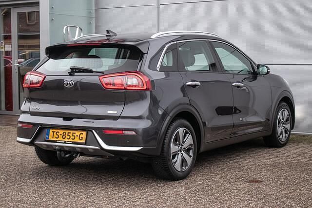 Occasion Kia Niro 141 PK (103 kW) 2018 Grijs SUV