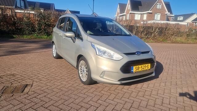 Occasion Ford B-MAX Titanium 105 PK (77 kW) 2013 Grijs (metallic) MPV