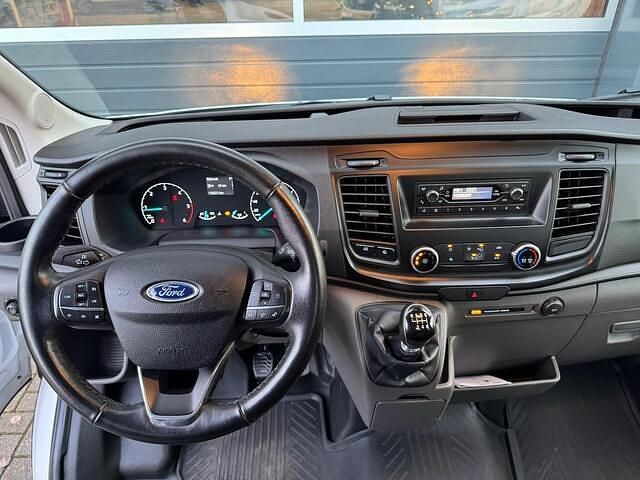 Occasion Ford Transit 131 PK (96 kW) 2020 Wit Pickup