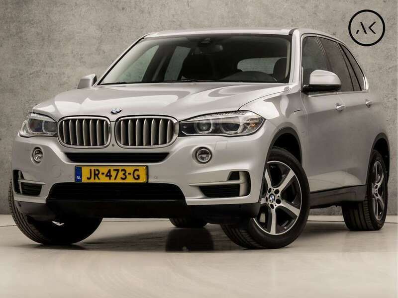Grijs Gebruikt 2015 BMW X5 Executive SUV | € 22.945 (Goede deal) - Afbeelding 1/4
