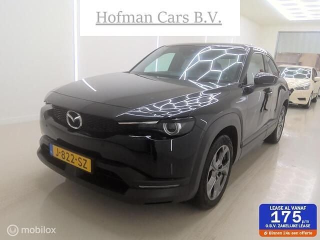 Zwart Gebruikt 2020 Mazda MX30 Edition SUV | € 12.900 (Goede deal) - Afbeelding 1/4
