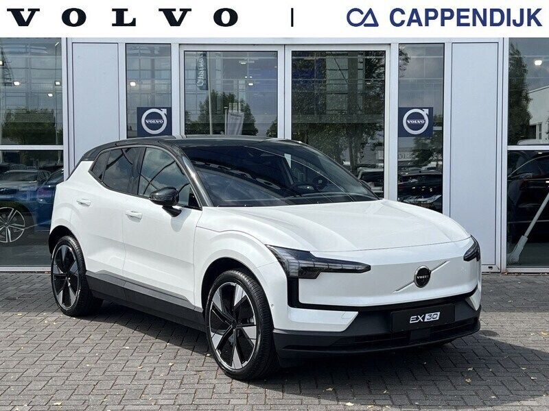 Zwart Gebruikt 2024 Volvo EX30 Ultra SUV | € 39.750 (Eerlijke prijs) - Afbeelding 1/4