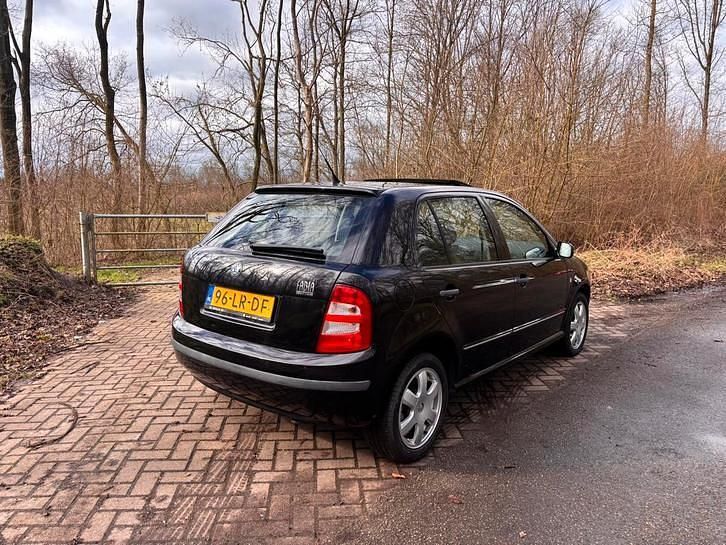 Occasion Skoda Fabia 115 PK (84 kW) 2003