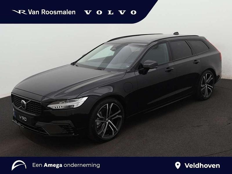 Occasion Volvo V90 Plus 253 PK (186 kW) 2001 Zwart, metallic lak Stationwagen