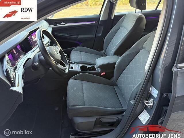 Occasion VW Golf VIII Style 131 PK (96 kW) 2020 Grijs Hatchback