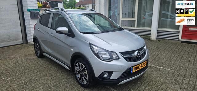 Grijs Gebruikt 2018 Opel Karl Innovation Hatchback | € 8.900 (Eerlijke prijs) - Afbeelding 1/4