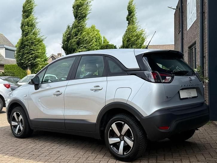 Occasion Opel Crossland X Business Elegance 110 PK (80 kW) 2022 Grijs SUV