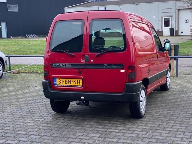 Occasion Citroën Berlingo 69 PK (50 kW) 2004 Rood MPV