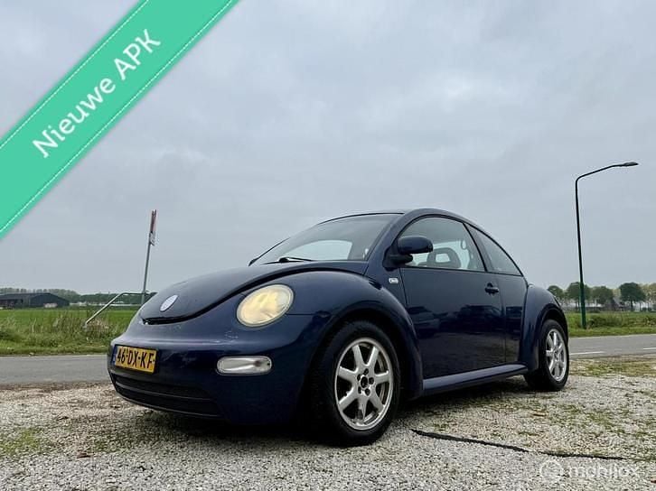 Gebruikt 2000 VW Beetle | € 1.499 (Eerlijke prijs) - Afbeelding 1/4